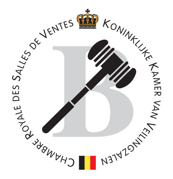 Logo - Koninklijke Belgisch-Luxemburgse Kamer der Veilingzalen